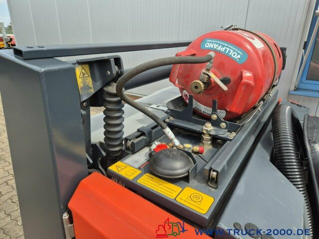 מטאטא תעשייתי Hako Sweepmaster 1500RH Kehr- Flächen Hallenreiniger: תמונה 6