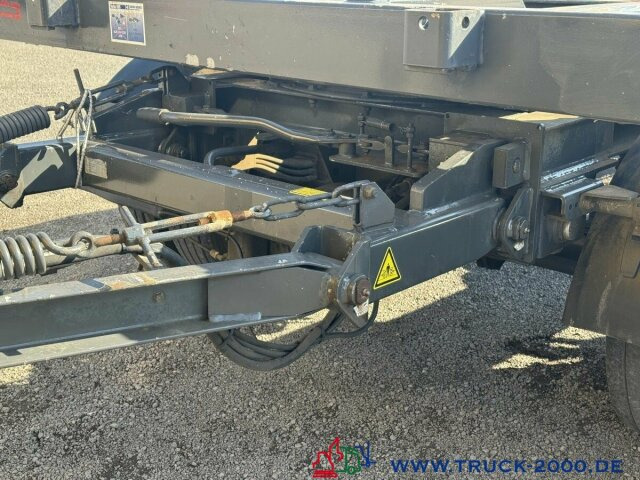 Hüffermann HK20.70 Flex/Kombi Carrier/ Abroll Absetzcont. - קרון נגרר מתגלגל/ מדלג: תמונה 5 Hüffermann HK20.70 Flex/Kombi Carrier/ Abroll Absetzcont. - קרון נגרר מתגלגל/ מדלג: תמונה 5