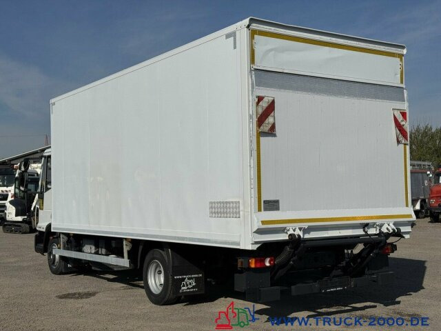 משאית תיבה Iveco 100E22 Koffer LBW Palfinger Klima NUR 38.204 KM: תמונה 12