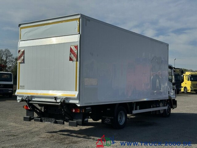 משאית תיבה Iveco 100E22 Koffer LBW Palfinger Klima NUR 38.204 KM: תמונה 6