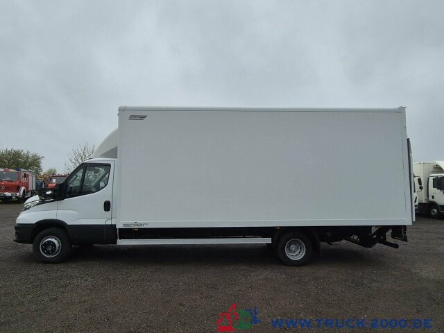 Iveco Daily 72-210 HiMatic autom. 3.2t. Nutzlast LBW - כלי רכב מסחרי עם תיבה: תמונה 3 Iveco Daily 72-210 HiMatic autom. 3.2t. Nutzlast LBW - כלי רכב מסחרי עם תיבה: תמונה 3