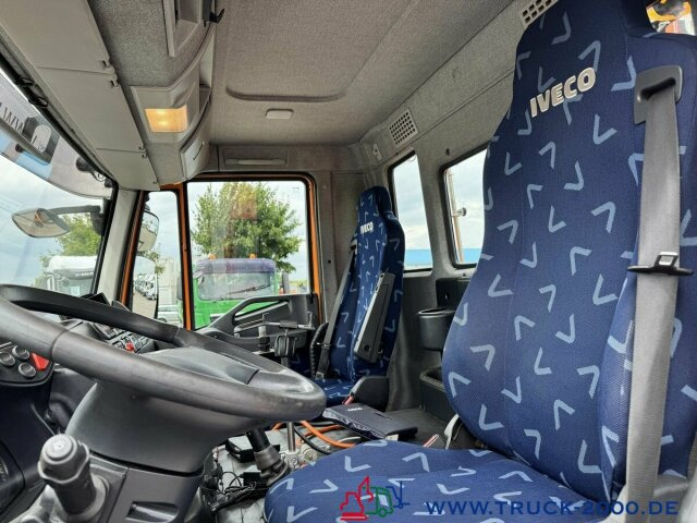 מזהיר, משאית מנוף Iveco Stralis AD190T33 4x4 Winterdienst Atlas Kran: תמונה 14