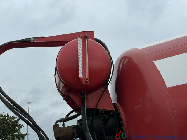 Karrena 10 m³ Betonmischer / Concrete Mixer 1.Hd - מערבל בטון סמיטרליילר: תמונה 5 Karrena 10 m³ Betonmischer / Concrete Mixer 1.Hd - מערבל בטון סמיטרליילר: תמונה 5