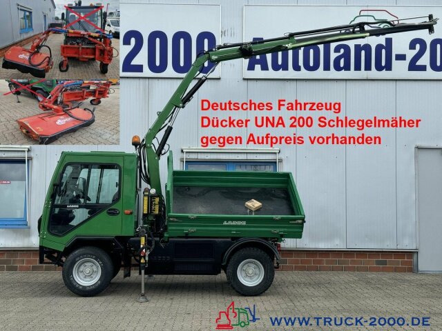 Ladog T1400 4x4 Kipper mit Fassi Kran 5+6 Steuerkreis - כלי רכב מסחרי מזהיר: תמונה 1 Ladog T1400 4x4 Kipper mit Fassi Kran 5+6 Steuerkreis - כלי רכב מסחרי מזהיר: תמונה 1