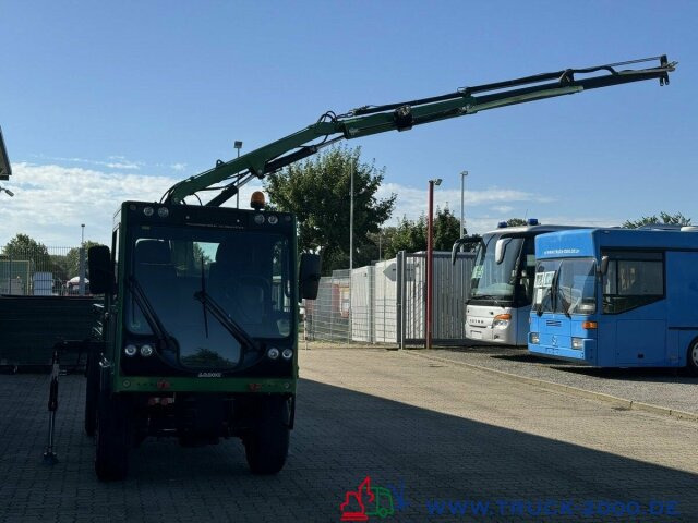 Ladog T1400 4x4 Kipper mit Fassi Kran 5+6 Steuerkreis - כלי רכב מסחרי מזהיר: תמונה 5 Ladog T1400 4x4 Kipper mit Fassi Kran 5+6 Steuerkreis - כלי רכב מסחרי מזהיר: תמונה 5