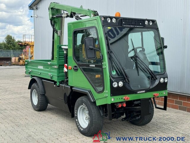 Ladog T1400 4x4 Kipper mit Fassi Kran 5+6 Steuerkreis - כלי רכב מסחרי מזהיר: תמונה 3 Ladog T1400 4x4 Kipper mit Fassi Kran 5+6 Steuerkreis - כלי רכב מסחרי מזהיר: תמונה 3