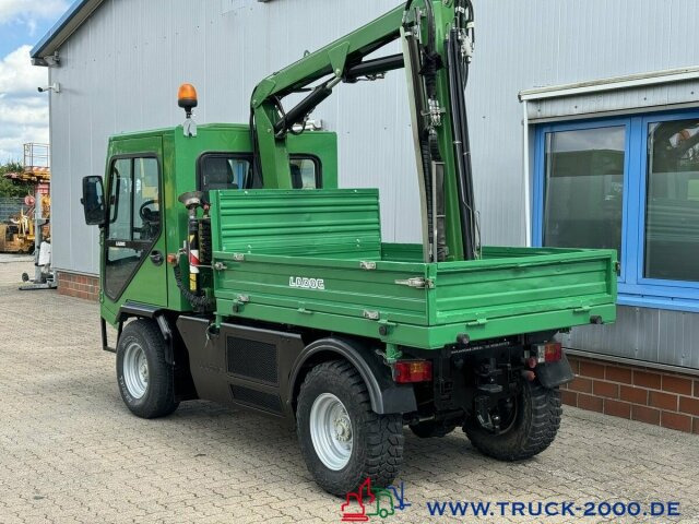 Ladog T1400 4x4 Kipper mit Fassi Kran 5+6 Steuerkreis - כלי רכב מסחרי מזהיר: תמונה 4 Ladog T1400 4x4 Kipper mit Fassi Kran 5+6 Steuerkreis - כלי רכב מסחרי מזהיר: תמונה 4
