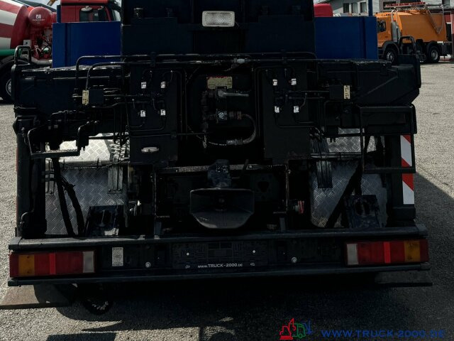 MAN 24.340 6x4 MKG Dachdecker Montagekran 32m +Winde - משאית מנוף: תמונה 3 MAN 24.340 6x4 MKG Dachdecker Montagekran 32m +Winde - משאית מנוף: תמונה 3