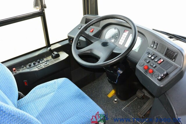 MAN Lions City A21 (NL263) 38 Sitz- & 52 Stehplätze - אוטובוס עירוני: תמונה 2 MAN Lions City A21 (NL263) 38 Sitz- & 52 Stehplätze - אוטובוס עירוני: תמונה 2