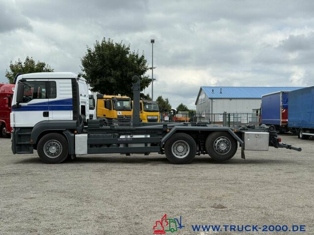 MAN TGA 26.480 Palift Bett+ Retarder+ AHK 24.000 Kg - משאית הרמת וו: תמונה 2 MAN TGA 26.480 Palift Bett+ Retarder+ AHK 24.000 Kg - משאית הרמת וו: תמונה 2
