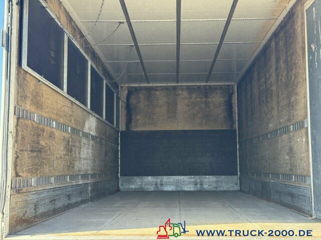 MAN TGL 12.220 GL MBB LBW 1.500 Kg Seitentür rechts - משאית תיבה: תמונה 2 MAN TGL 12.220 GL MBB LBW 1.500 Kg Seitentür rechts - משאית תיבה: תמונה 2