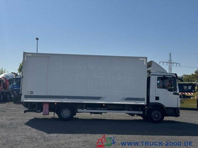 MAN TGL 12.220 GL MBB LBW 1.500 Kg Seitentür rechts - משאית תיבה: תמונה 5 MAN TGL 12.220 GL MBB LBW 1.500 Kg Seitentür rechts - משאית תיבה: תמונה 5