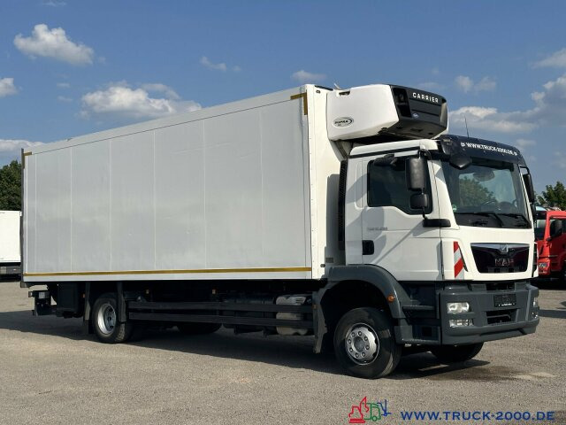 MAN TGL 15.290 Tiefkühl Carrier -20 Rolltor/LBW - משאית קירור: תמונה 5 MAN TGL 15.290 Tiefkühl Carrier -20 Rolltor/LBW - משאית קירור: תמונה 5