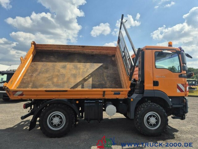 MAN TGM 13.250 4x4 Singlebereifung Nur77972KM 3Sitze - מזהיר: תמונה 2 MAN TGM 13.250 4x4 Singlebereifung Nur77972KM 3Sitze - מזהיר: תמונה 2