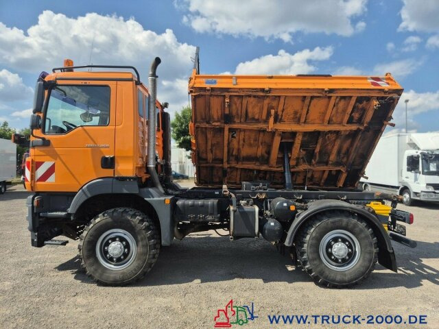 MAN TGM 13.250 4x4 Singlebereifung Nur77972KM 3Sitze - מזהיר: תמונה 3 MAN TGM 13.250 4x4 Singlebereifung Nur77972KM 3Sitze - מזהיר: תמונה 3