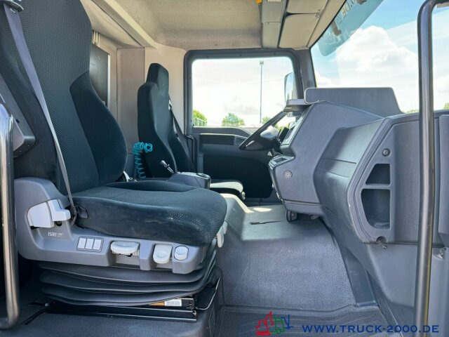 MAN TGM 15.250 Dünnschede Schadstoffmobil LBW 197TKM - משאית תיבה: תמונה 4 MAN TGM 15.250 Dünnschede Schadstoffmobil LBW 197TKM - משאית תיבה: תמונה 4