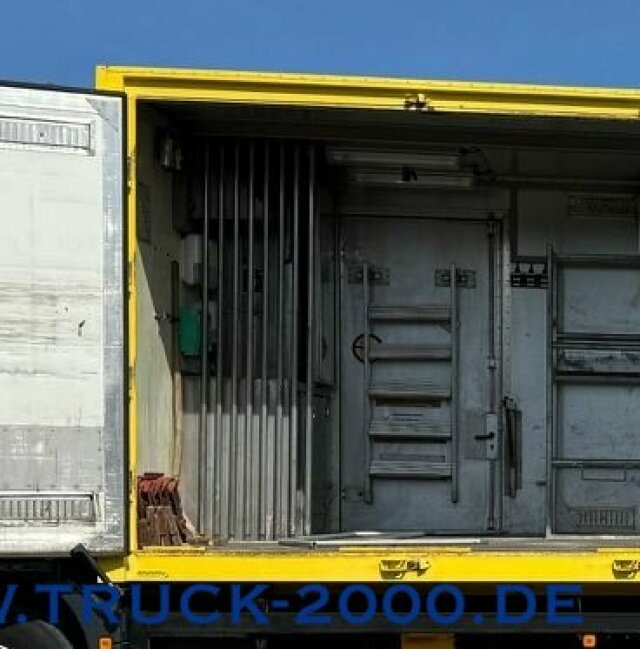 MAN TGM 15.250 Dünnschede Schadstoffmobil LBW 197TKM - משאית תיבה: תמונה 5 MAN TGM 15.250 Dünnschede Schadstoffmobil LBW 197TKM - משאית תיבה: תמונה 5