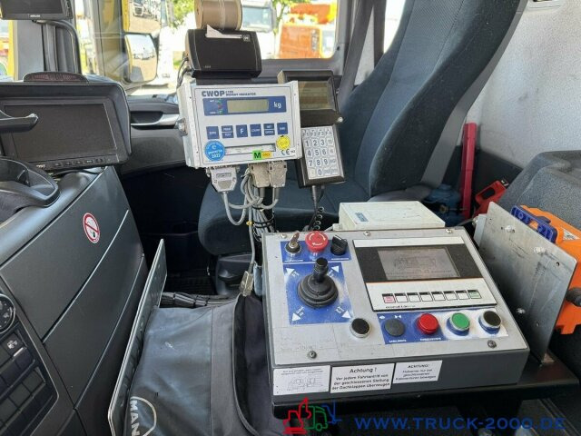 MAN TGS 26.360 Heil 31m3 Überkopf/ Frontlader Waage - משאית אשפה: תמונה 2 MAN TGS 26.360 Heil 31m3 Überkopf/ Frontlader Waage - משאית אשפה: תמונה 2