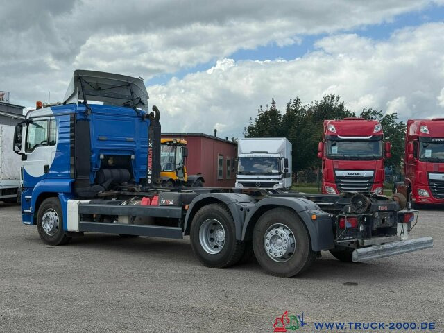 MAN TGS 26.440 Multilift XR 20 Lenk/ Liftachse 7m - משאית הרמת וו: תמונה 4 MAN TGS 26.440 Multilift XR 20 Lenk/ Liftachse 7m - משאית הרמת וו: תמונה 4