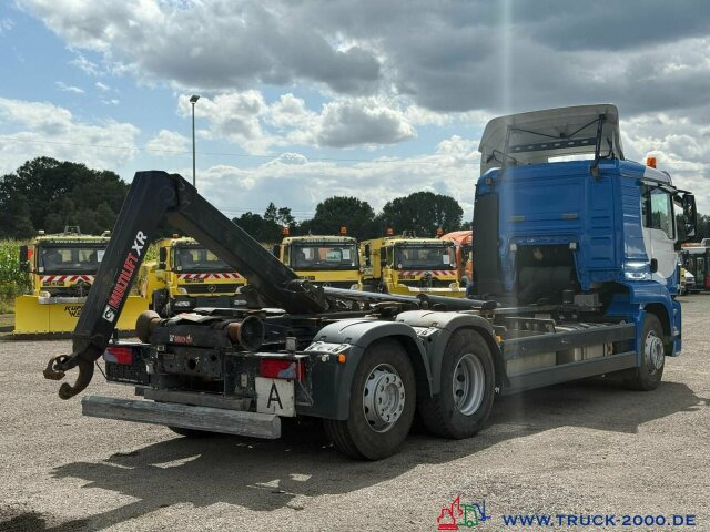 MAN TGS 26.440 Multilift XR 20 Lenk/ Liftachse 7m - משאית הרמת וו: תמונה 3 MAN TGS 26.440 Multilift XR 20 Lenk/ Liftachse 7m - משאית הרמת וו: תמונה 3