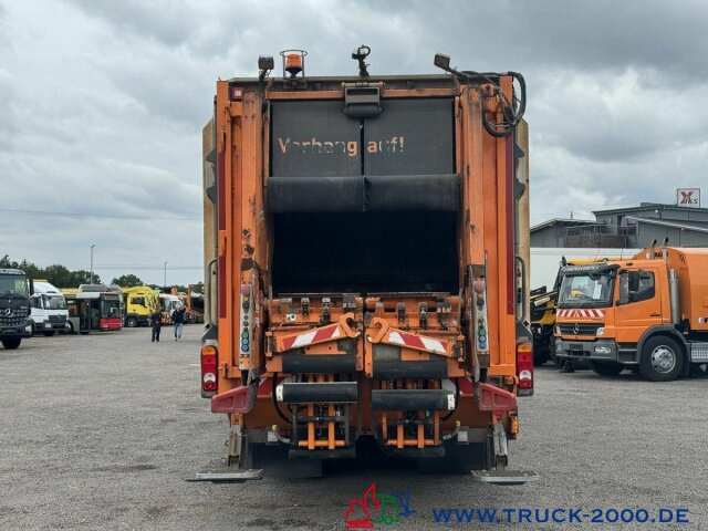 MAN TGS 35.360 8x2 Zoeller 29m³ Medium Schüttung 1.3 - משאית אשפה: תמונה 3 MAN TGS 35.360 8x2 Zoeller 29m³ Medium Schüttung 1.3 - משאית אשפה: תמונה 3