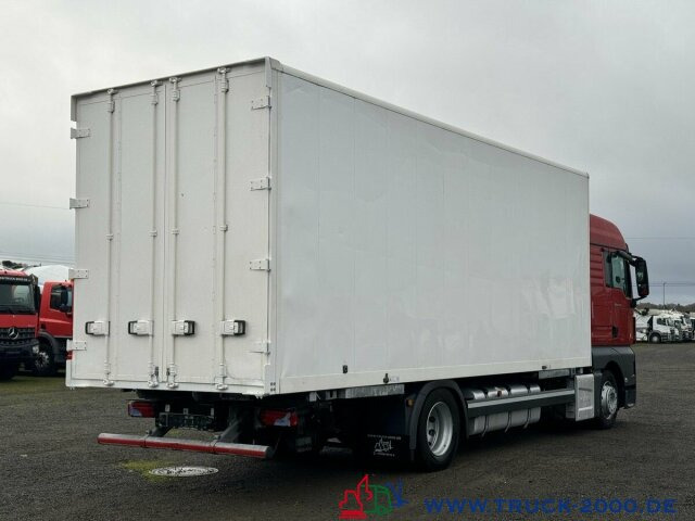 MAN TGX 18.360 BDF- Koffer XL Haus Standhzg 277TKM - משאית תיבה: תמונה 4 MAN TGX 18.360 BDF- Koffer XL Haus Standhzg 277TKM - משאית תיבה: תמונה 4