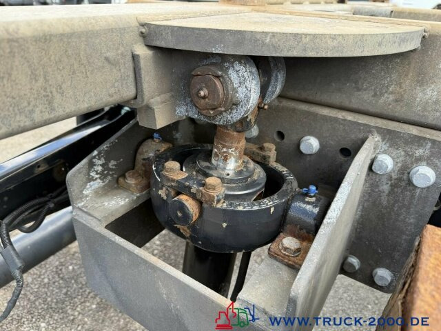 MAN TGX 26.480 XLX Haus Bett hydr Hub Multi Wechsler - מוביל מכולות/ משאית החלפת גוף: תמונה 3 MAN TGX 26.480 XLX Haus Bett hydr Hub Multi Wechsler - מוביל מכולות/ משאית החלפת גוף: תמונה 3
