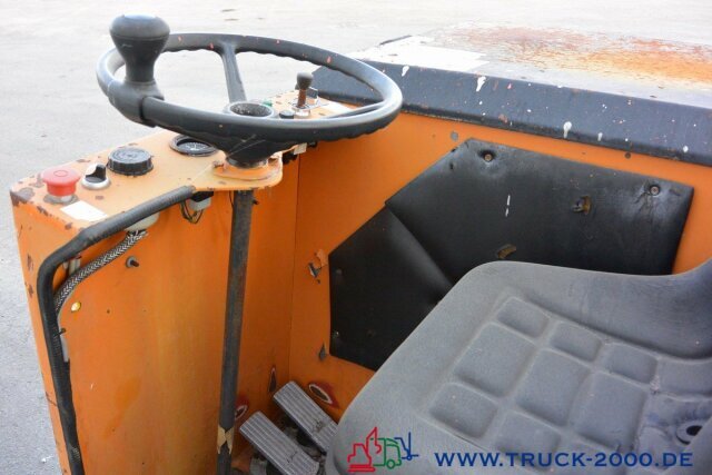 MBB MM 16 KRSI Elektro 16 m Arbeitshöhe 300 kg - פלטפורמה אווירית: תמונה 4 MBB MM 16 KRSI Elektro 16 m Arbeitshöhe 300 kg - פלטפורמה אווירית: תמונה 4
