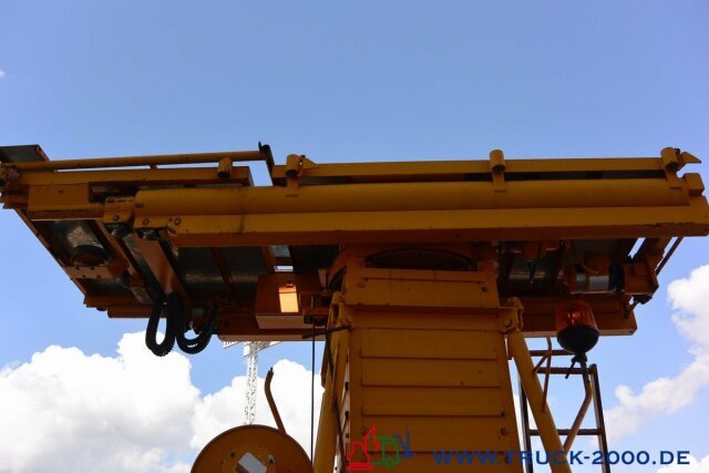 MBB MM 16 KRSI Elektro 16 m Arbeitshöhe 300 kg - פלטפורמה אווירית: תמונה 3 MBB MM 16 KRSI Elektro 16 m Arbeitshöhe 300 kg - פלטפורמה אווירית: תמונה 3