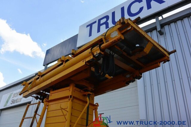 MBB MM 16 KRSI Elektro 16 m Arbeitshöhe 300 kg - פלטפורמה אווירית: תמונה 2 MBB MM 16 KRSI Elektro 16 m Arbeitshöhe 300 kg - פלטפורמה אווירית: תמונה 2
