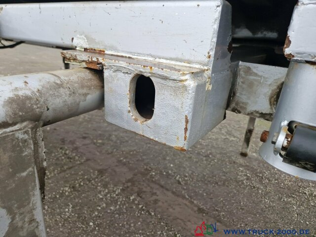 Meiller 3. S. Kipper Wechselaufbau MKG Kran HLK 66 - מזהיר, משאית מנוף: תמונה 5 Meiller 3. S. Kipper Wechselaufbau MKG Kran HLK 66 - מזהיר, משאית מנוף: תמונה 5