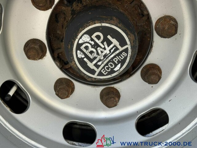 Meiller Meiller BTA/MG 18ZB Abrollanhänger BPW Achsen - קרון נגרר מתגלגל/ מדלג: תמונה 3 Meiller Meiller BTA/MG 18ZB Abrollanhänger BPW Achsen - קרון נגרר מתגלגל/ מדלג: תמונה 3