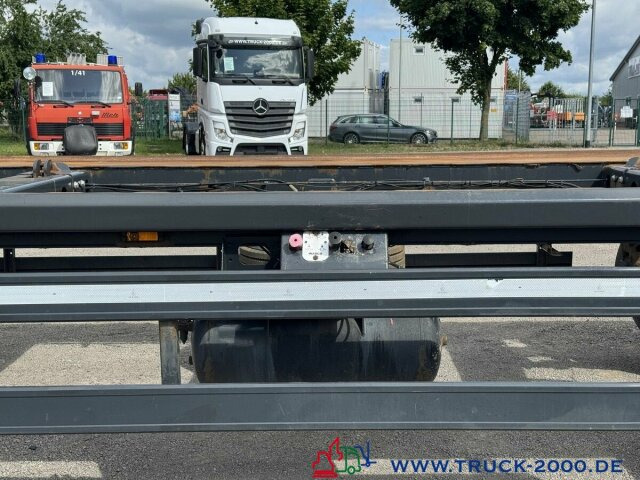 Meiller Meiller BTA/MG 18ZB Abrollanhänger BPW Achsen - קרון נגרר מתגלגל/ מדלג: תמונה 5 Meiller Meiller BTA/MG 18ZB Abrollanhänger BPW Achsen - קרון נגרר מתגלגל/ מדלג: תמונה 5
