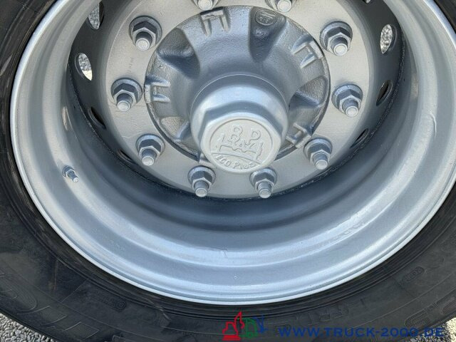 (Meiller) Platal AC18 Abrollanhänger BPW Achsen - קרון נגרר מתגלגל/ מדלג: תמונה 2 (Meiller) Platal AC18 Abrollanhänger BPW Achsen - קרון נגרר מתגלגל/ מדלג: תמונה 2