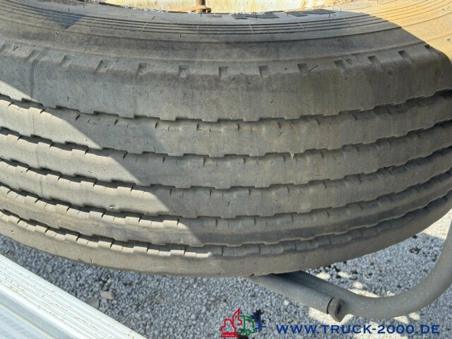 (Meiller) Platal AC18 Abrollanhänger BPW Achsen - קרון נגרר מתגלגל/ מדלג: תמונה 5 (Meiller) Platal AC18 Abrollanhänger BPW Achsen - קרון נגרר מתגלגל/ מדלג: תמונה 5
