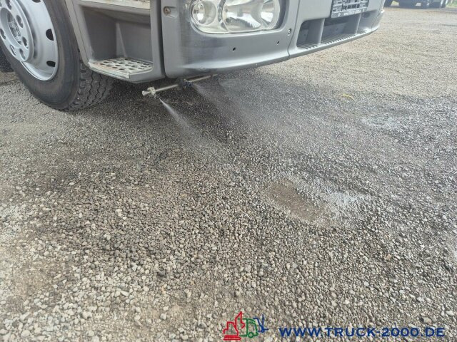 Mercedes-Benz 1518 Faun Viajet 6RH sep.Aufbaumotor Hecksauger - מטאטא כבישים: תמונה 3 Mercedes-Benz 1518 Faun Viajet 6RH sep.Aufbaumotor Hecksauger - מטאטא כבישים: תמונה 3