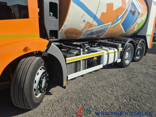 Mercedes-Benz 2635 NGE Faun Rotopress 521L Zoeller Schüttung - משאית אשפה: תמונה 3 Mercedes-Benz 2635 NGE Faun Rotopress 521L Zoeller Schüttung - משאית אשפה: תמונה 3