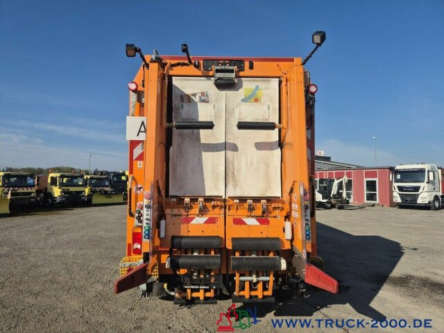 Mercedes-Benz 2635 NGE Faun Rotopress 521L Zoeller Schüttung - משאית אשפה: תמונה 2 Mercedes-Benz 2635 NGE Faun Rotopress 521L Zoeller Schüttung - משאית אשפה: תמונה 2