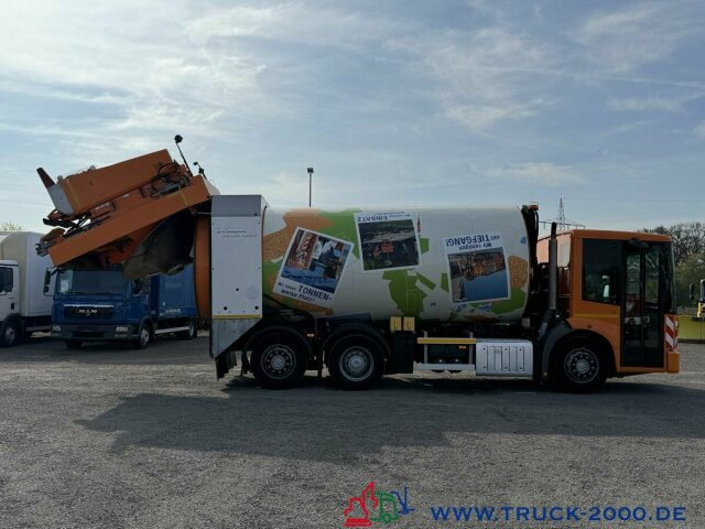 Mercedes-Benz 2635 NGE Faun Rotopress 521L Zoeller Schüttung - משאית אשפה: תמונה 5 Mercedes-Benz 2635 NGE Faun Rotopress 521L Zoeller Schüttung - משאית אשפה: תמונה 5