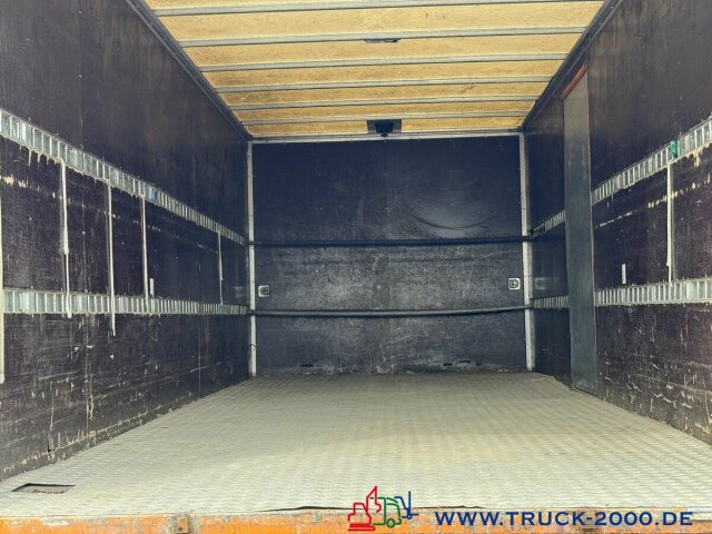 Mercedes-Benz 816 Vario Automatikgetriebe LBW 1.000Kg 3Sitze - כלי רכב מסחרי עם תיבה: תמונה 5 Mercedes-Benz 816 Vario Automatikgetriebe LBW 1.000Kg 3Sitze - כלי רכב מסחרי עם תיבה: תמונה 5