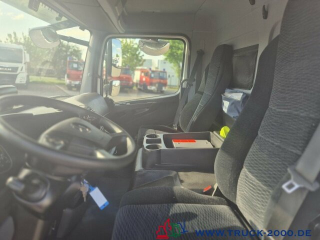 Mercedes-Benz 921 Carrier Xarios 600 - 20°- +18° LBW nur186TKM - משאית קירור: תמונה 5 Mercedes-Benz 921 Carrier Xarios 600 - 20°- +18° LBW nur186TKM - משאית קירור: תמונה 5