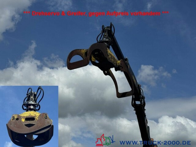 Mercedes-Benz Actros 2544 Meiller 20.65+ Mulde Kran 7,3m=1,4t. - משאית הרמת וו, משאית מנוף: תמונה 5 Mercedes-Benz Actros 2544 Meiller 20.65+ Mulde Kran 7,3m=1,4t. - משאית הרמת וו, משאית מנוף: תמונה 5