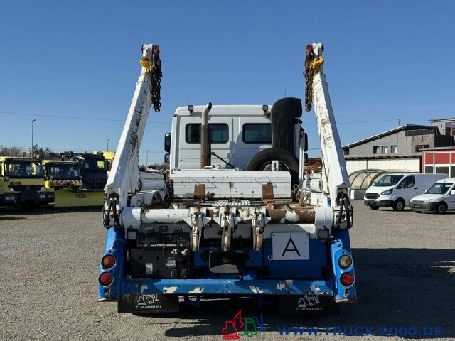 Mercedes-Benz Actros 2641 6x2 Meiller Teleabsetzer + FB + AHK - משאית דילוג העמסה: תמונה 2 Mercedes-Benz Actros 2641 6x2 Meiller Teleabsetzer + FB + AHK - משאית דילוג העמסה: תמונה 2