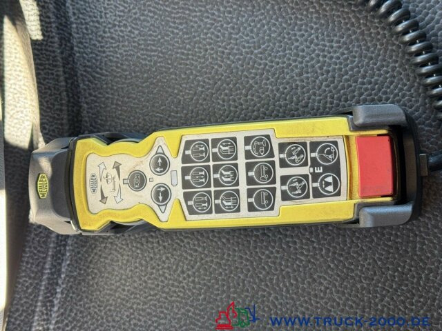 Mercedes-Benz Actros 2641 6x2 Meiller Teleabsetzer + FB + AHK - משאית דילוג העמסה: תמונה 4 Mercedes-Benz Actros 2641 6x2 Meiller Teleabsetzer + FB + AHK - משאית דילוג העמסה: תמונה 4