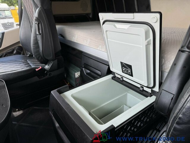Mercedes-Benz Actros 2663 Tiefkühler Thermo King T-800R + LBW - משאית קירור: תמונה 5 Mercedes-Benz Actros 2663 Tiefkühler Thermo King T-800R + LBW - משאית קירור: תמונה 5