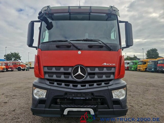 Mercedes-Benz Arocs 1836 Kran PK15001L 11m=1t. 5+6.Steuerkreis - משאית צד נופל/ שטוחה, משאית מנוף: תמונה 2 Mercedes-Benz Arocs 1836 Kran PK15001L 11m=1t. 5+6.Steuerkreis - משאית צד נופל/ שטוחה, משאית מנוף: תמונה 2