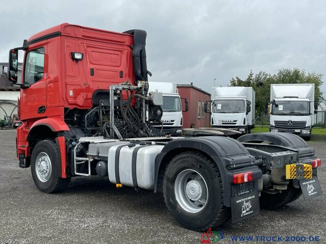 Mercedes-Benz Arocs 2051 4x4 Stetter+ Karena 10m³ Deutscher LKW - משאית מערבלת בטון: תמונה 5 Mercedes-Benz Arocs 2051 4x4 Stetter+ Karena 10m³ Deutscher LKW - משאית מערבלת בטון: תמונה 5