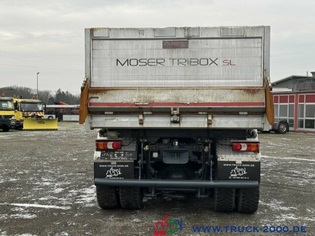Mercedes-Benz Arocs 3248 8x4/4 Moser 3 Seiten Kipper Retarder - מזהיר: תמונה 3 Mercedes-Benz Arocs 3248 8x4/4 Moser 3 Seiten Kipper Retarder - מזהיר: תמונה 3