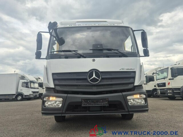 Mercedes-Benz Atego 1021 7m Koffer LBW 1.5t. nur 188549 KM - משאית תיבה: תמונה 4 Mercedes-Benz Atego 1021 7m Koffer LBW 1.5t. nur 188549 KM - משאית תיבה: תמונה 4