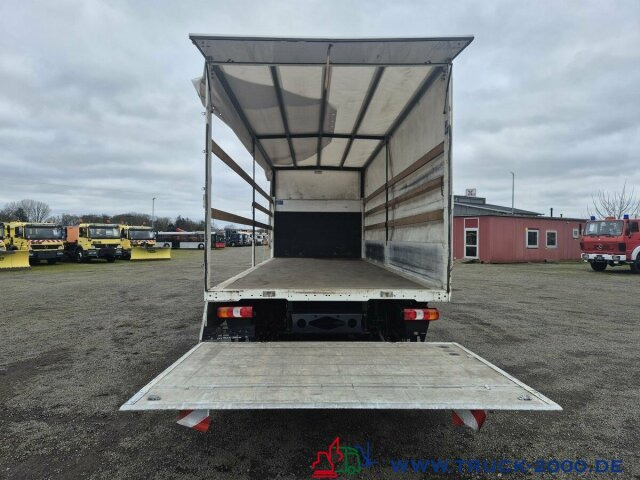 Mercedes-Benz Atego 1223 L Plane + Spriegel L+R LBW nur 114TKM - משאית וילונות צד: תמונה 5 Mercedes-Benz Atego 1223 L Plane + Spriegel L+R LBW nur 114TKM - משאית וילונות צד: תמונה 5